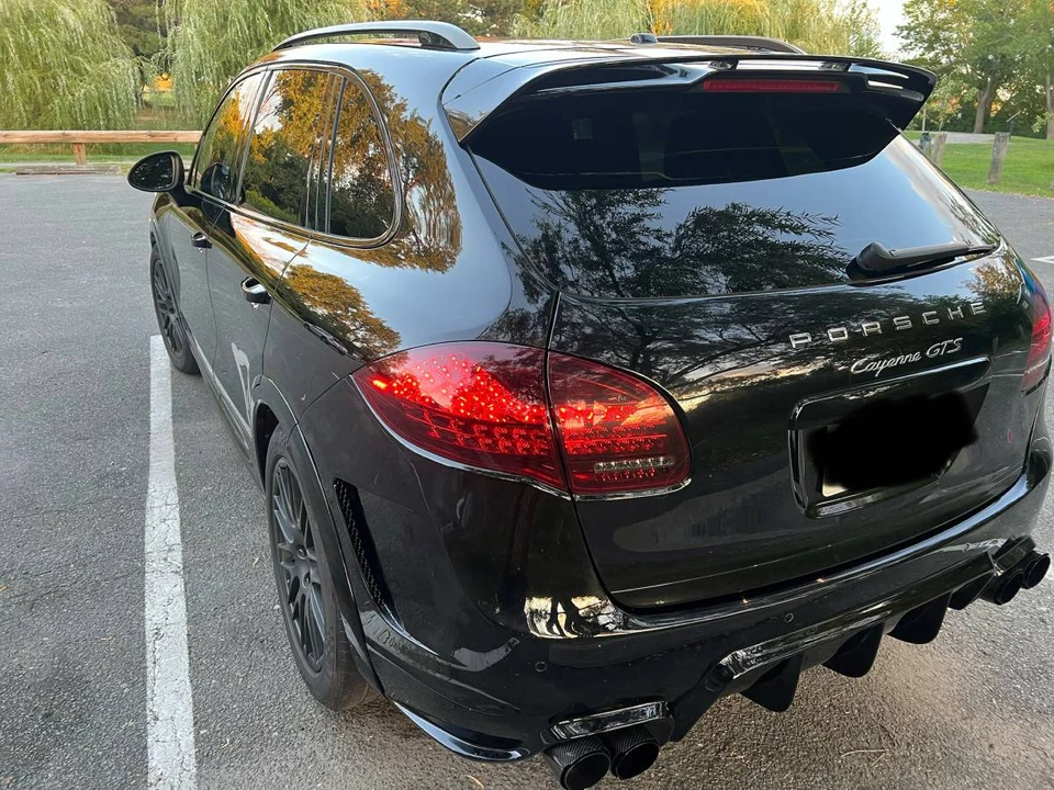2013 Porsche 958 Cayenne GTS - Image 7 of 16