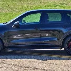 2013 Porsche Cayenne GTS