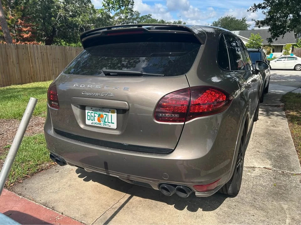 2013 Porsche 958 Cayenne GTS - Image 5 of 11