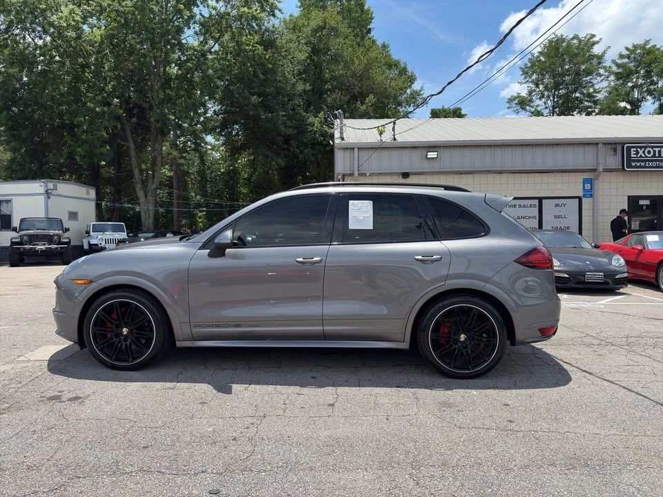 2013 Porsche 958 Cayenne GTS - Image 2 of 18