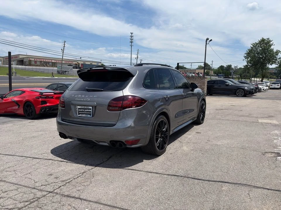 2013 Porsche 958 Cayenne GTS - Image 5 of 18