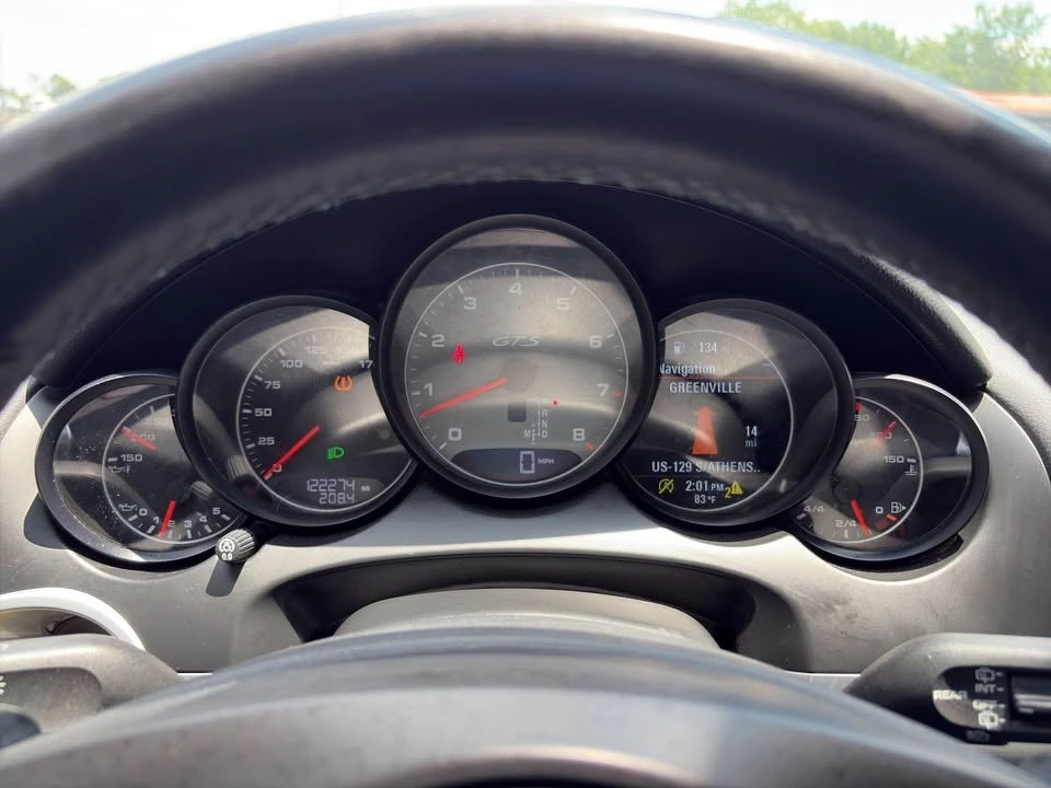 2013 Porsche 958 Cayenne GTS - Image 10 of 18
