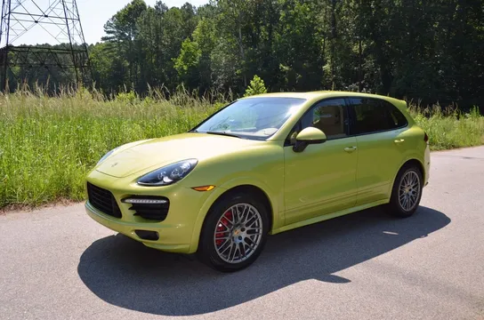 2013 Porsche 958 Cayenne GTS - Image 2 of 15