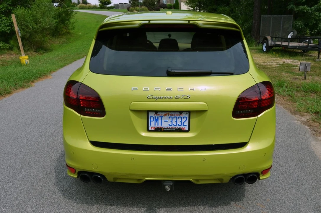 2013 Porsche 958 Cayenne GTS - Image 5 of 15