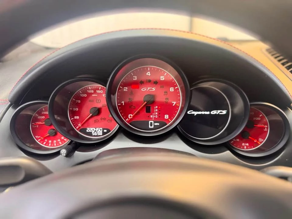 2013 Porsche 958 Cayenne GTS - Image 7 of 12