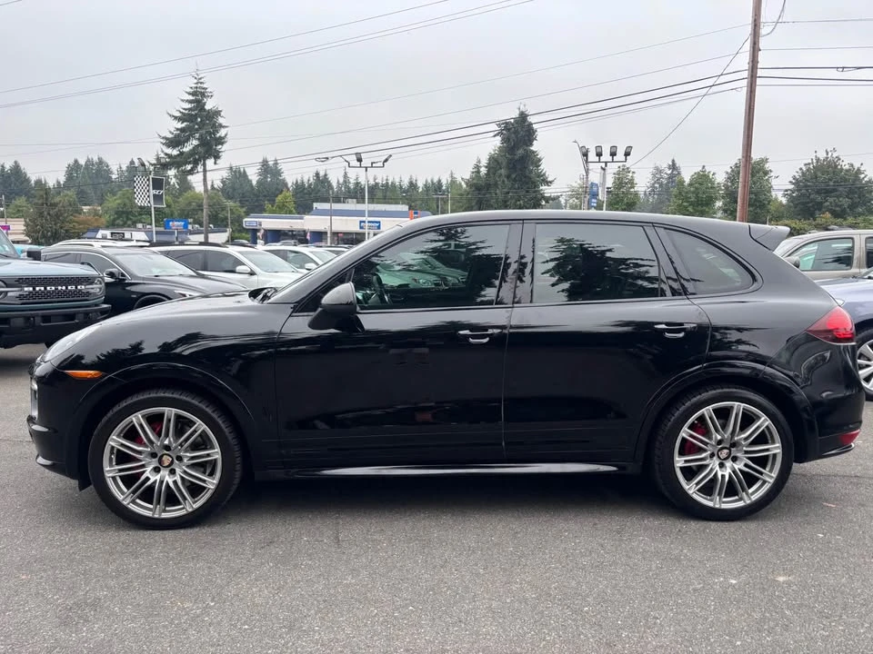2013 Porsche 958 Cayenne GTS - Image 5 of 12