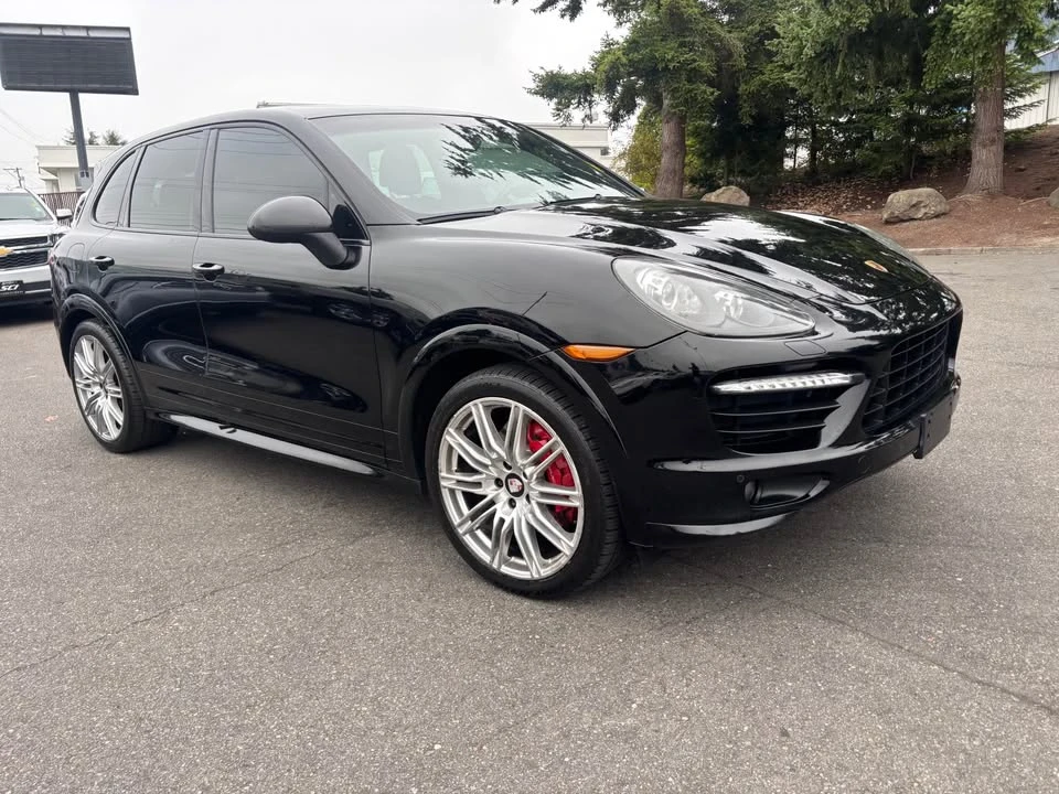 2013 Porsche 958 Cayenne GTS - Image 2 of 12