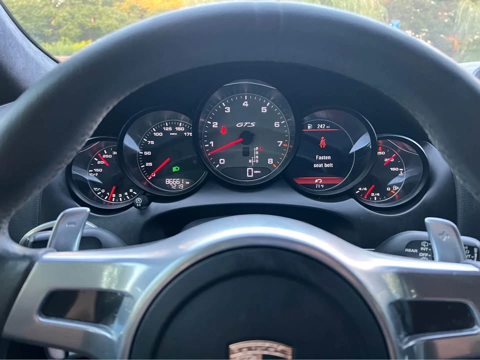 2013 Porsche 958 Cayenne GTS - Image 12 of 12