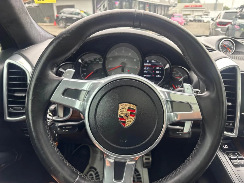 2013 Porsche 958 Cayenne GTS - Image 12 of 12