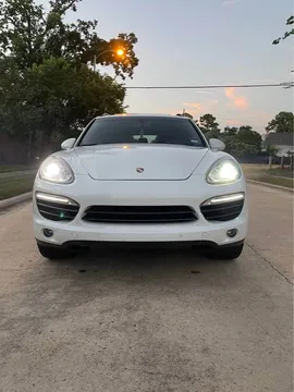 2013 Porsche Cayenne GTS Sport Utility 4D