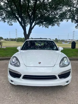 2013 Porsche Cayenne GTS Sport Utility 4D