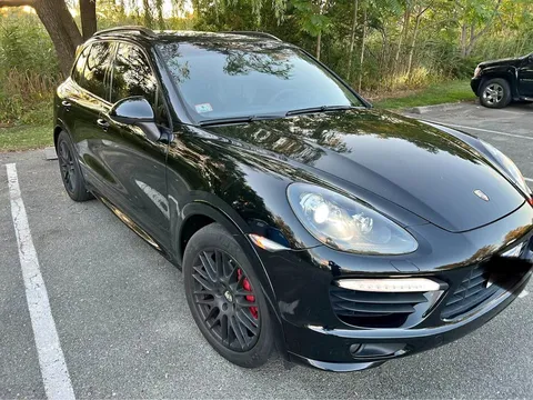2013 Porsche Cayenne GTS Sport Utility 4D