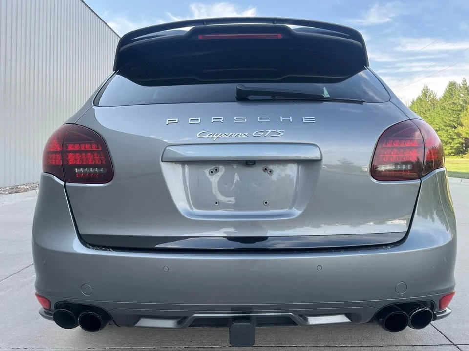 2013 Porsche 958 Cayenne GTS - Image 5 of 17