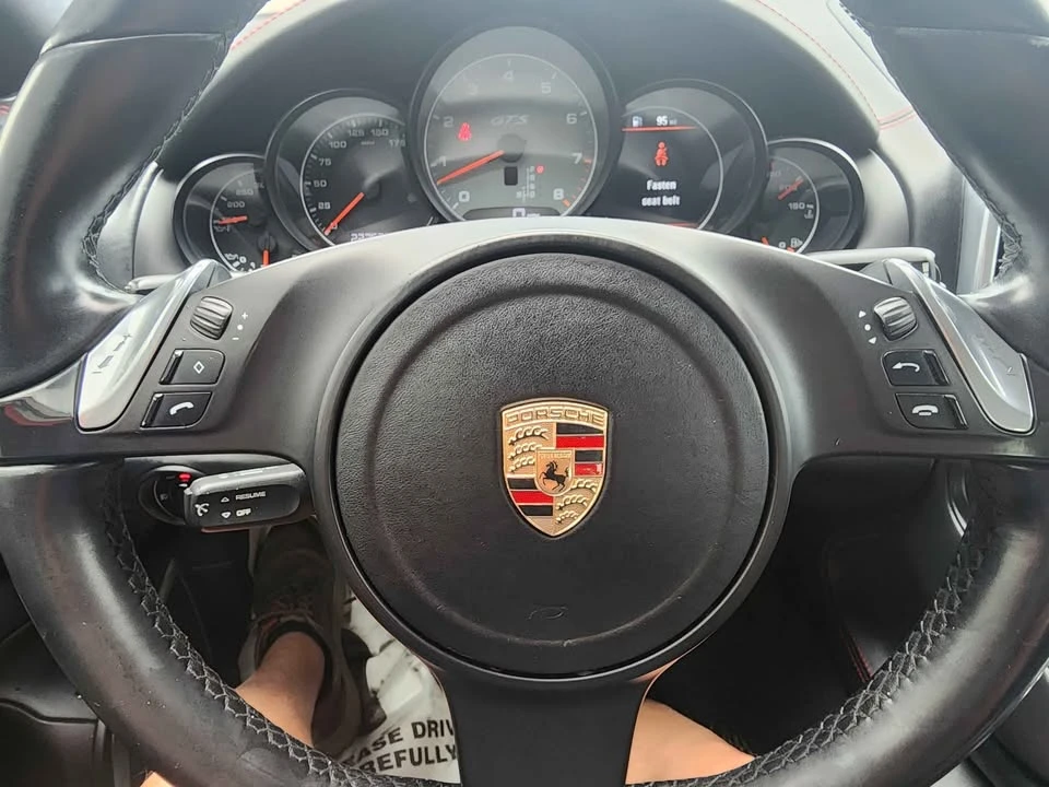 2013 Porsche 958 Cayenne GTS - Image 9 of 16