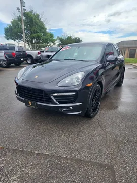 2013 Porsche Cayenne GTS Sport Utility 4D