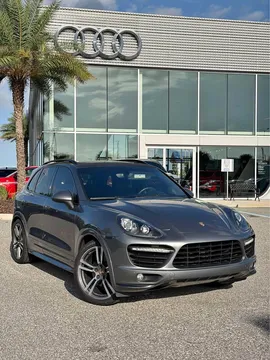 2013 Porsche Cayenne GTS Sport Utility 4D