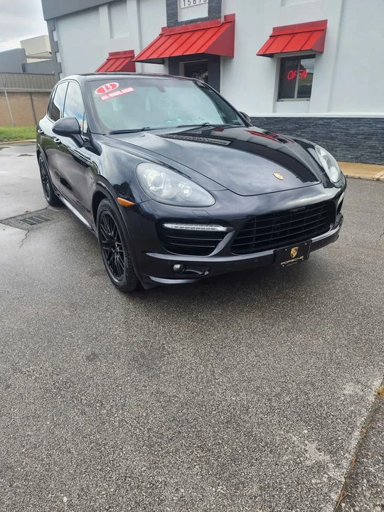 2013 Porsche 958 Cayenne GTS - Image 2 of 16
