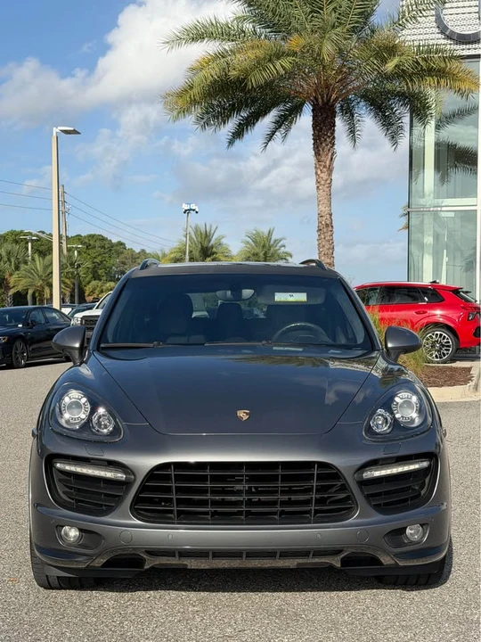 2013 Porsche 958 Cayenne GTS - Image 8 of 17
