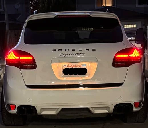 2013 Porsche 958 Cayenne GTS - Image 5 of 5