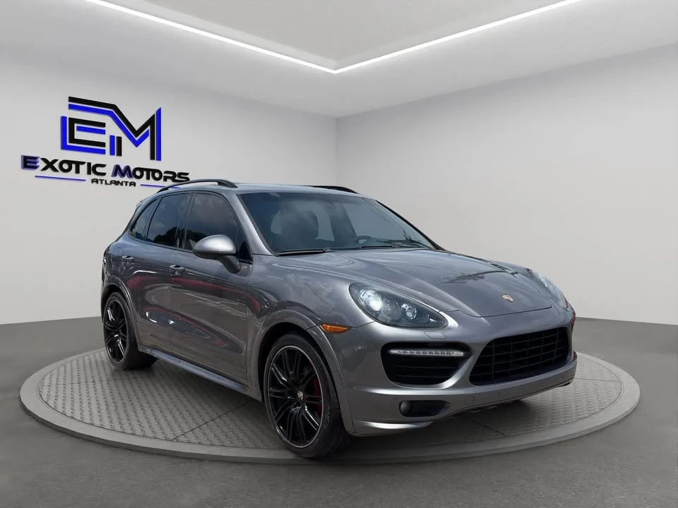 2013 Porsche 958 Cayenne GTS - Image 7 of 20