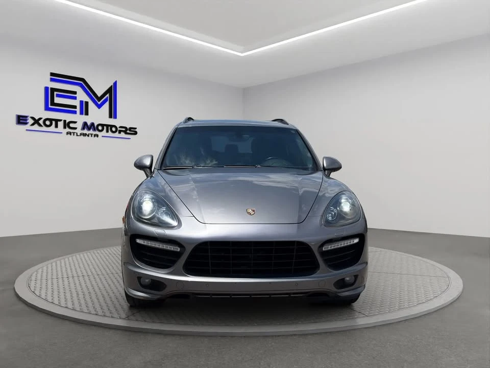 2013 Porsche 958 Cayenne GTS - Image 8 of 20