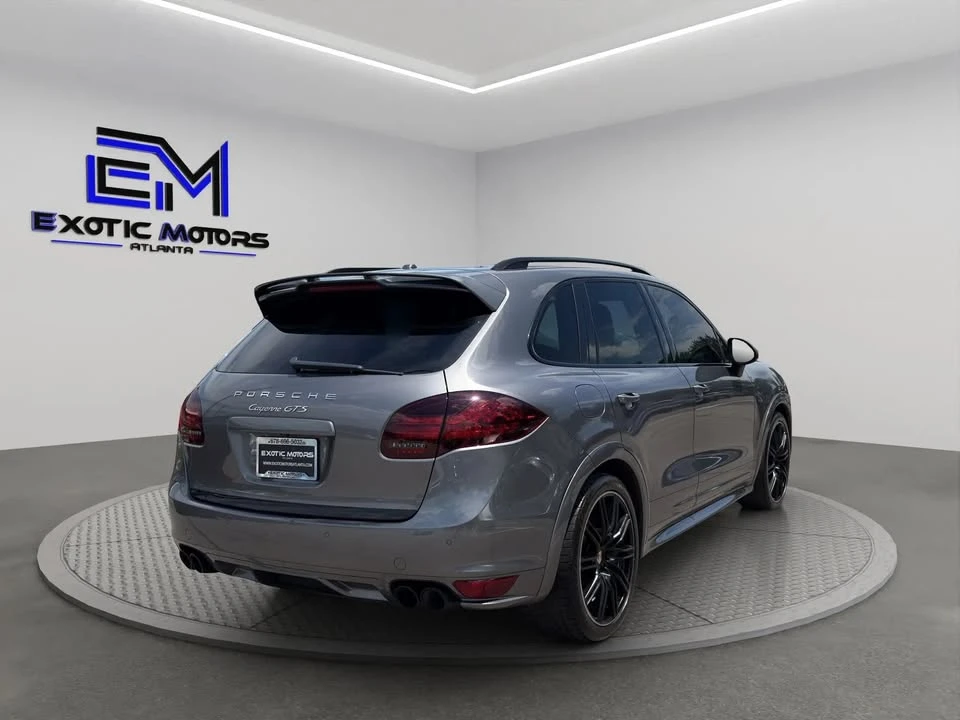 2013 Porsche 958 Cayenne GTS - Image 5 of 20