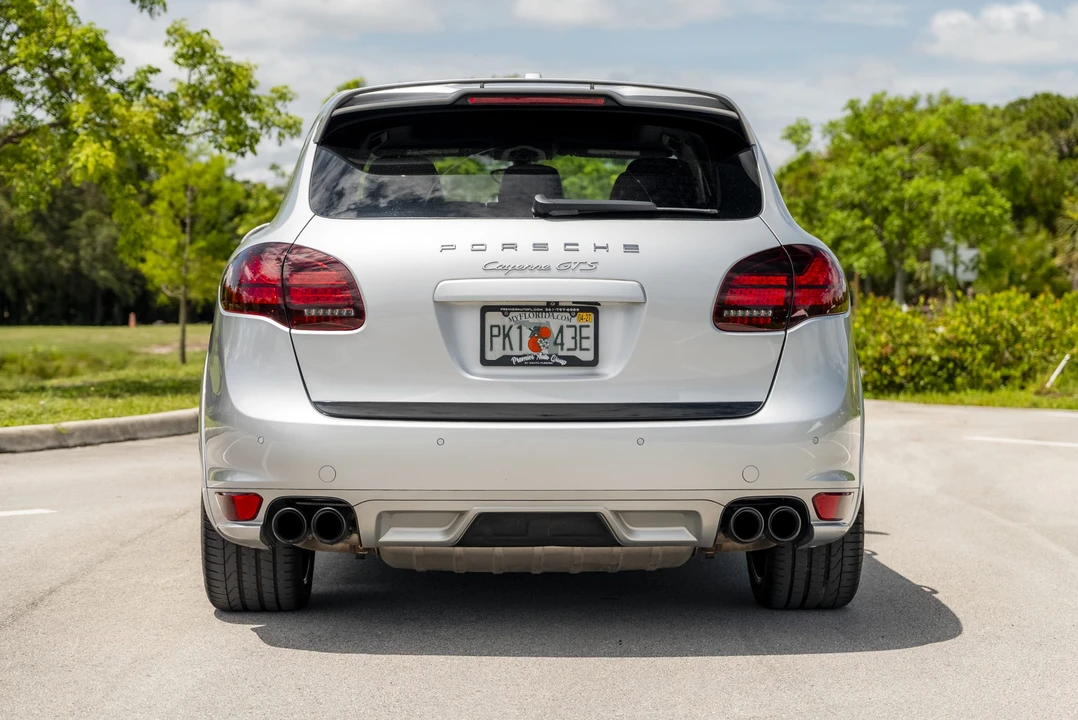 2013 Porsche 958 Cayenne GTS - Image 15 of 31