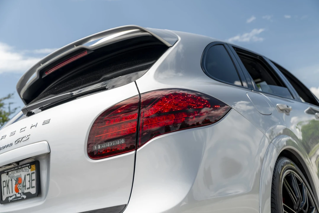 2013 Porsche 958 Cayenne GTS - Image 30 of 31