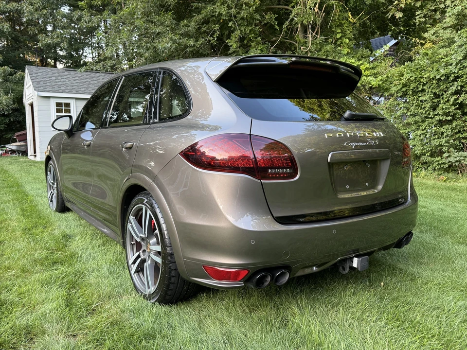 2013 Porsche 958 Cayenne GTS - Image 5 of 31