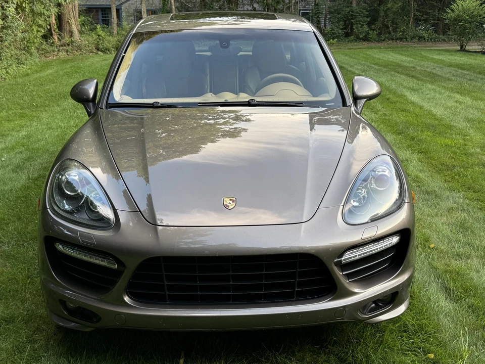 2013 Porsche 958 Cayenne GTS - Image 12 of 31