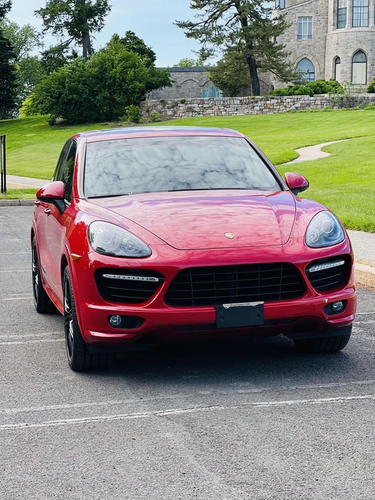 2013 Porsche 958 Cayenne GTS - Image 16 of 31
