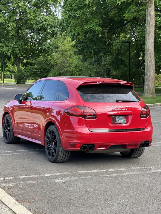 2013 Porsche 958 Cayenne GTS - Image 8 of 31