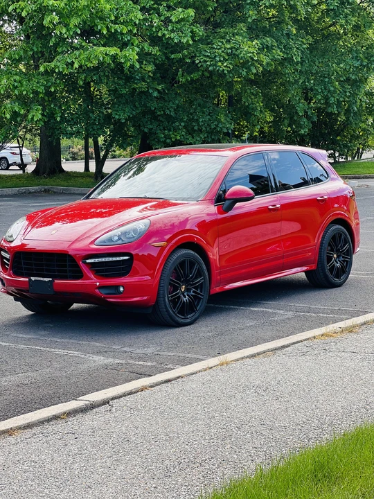 2013 Porsche 958 Cayenne GTS - Image 7 of 31