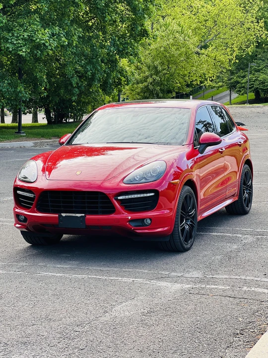 2013 Porsche 958 Cayenne GTS - Image 6 of 31