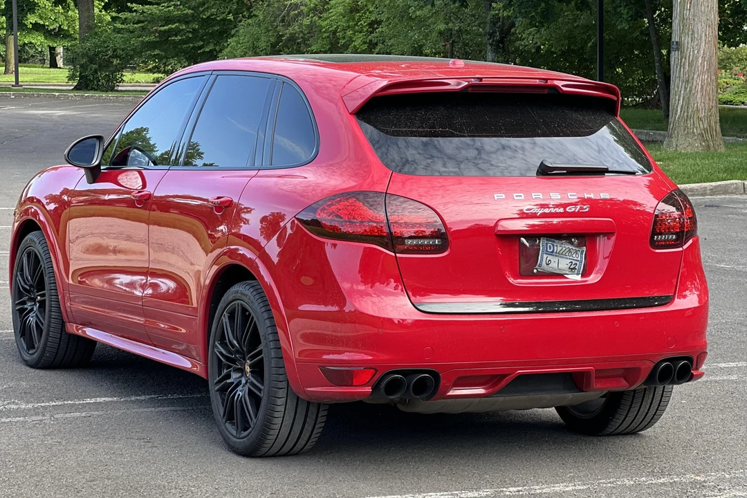 2013 Porsche 958 Cayenne GTS - Image 4 of 31