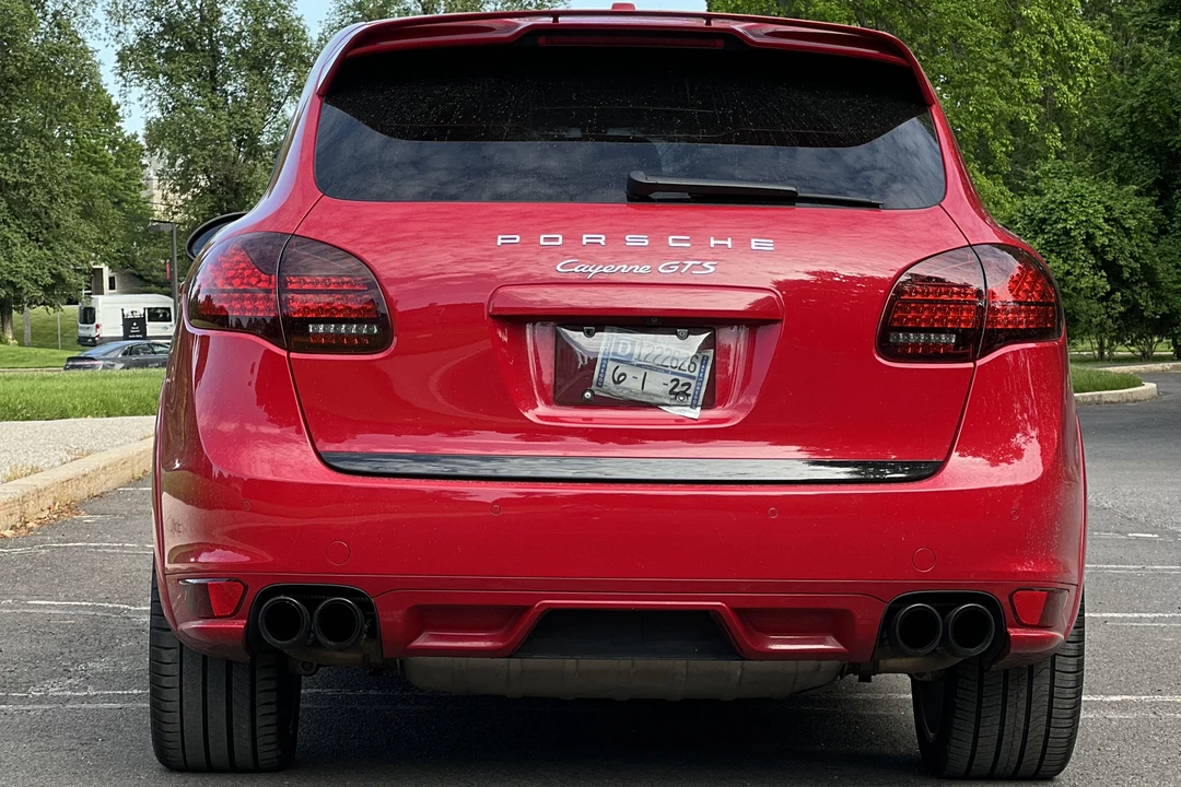 2013 Porsche 958 Cayenne GTS - Image 5 of 31