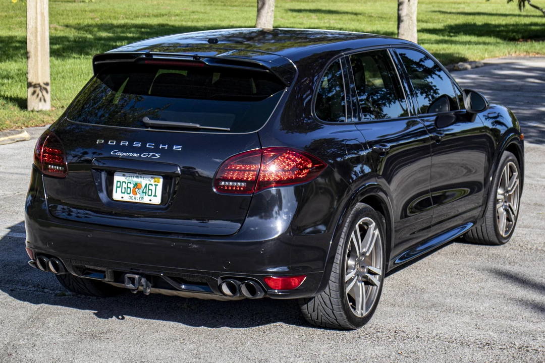 2013 Porsche 958 Cayenne GTS - Image 5 of 31