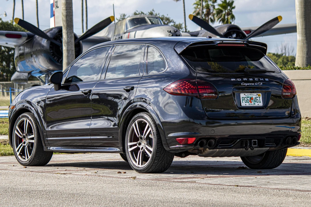 2013 Porsche 958 Cayenne GTS - Image 4 of 31