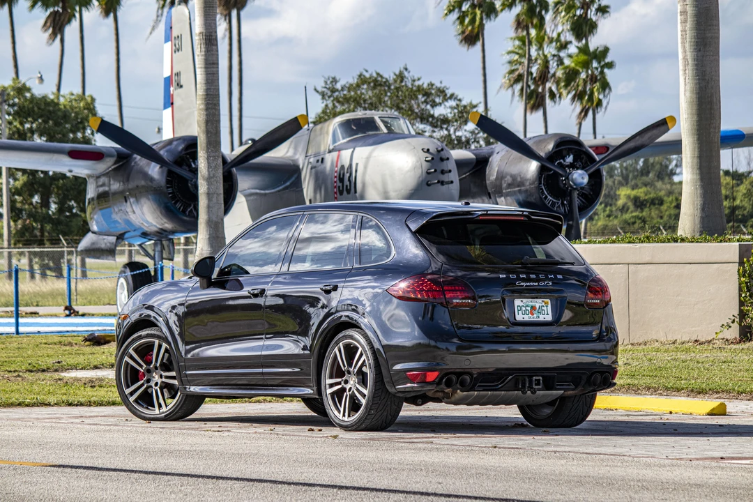 2013 Porsche 958 Cayenne GTS - Image 8 of 31
