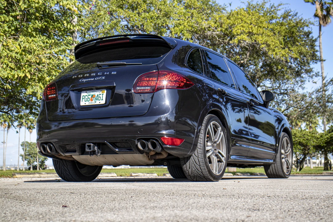 2013 Porsche 958 Cayenne GTS - Image 12 of 31