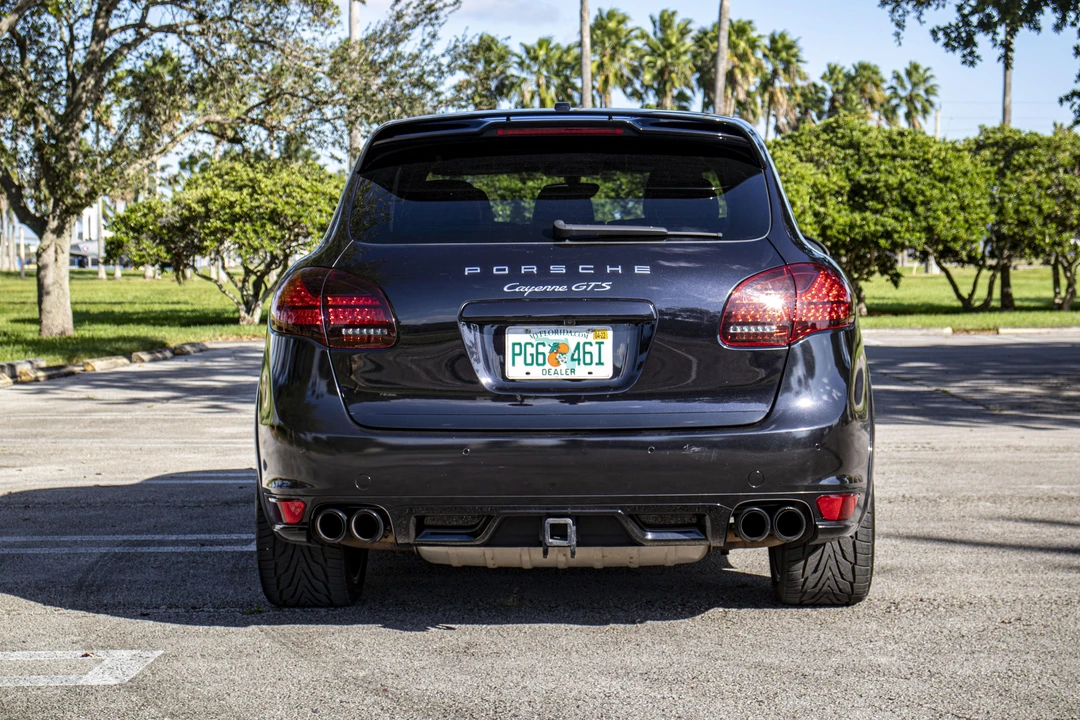 2013 Porsche 958 Cayenne GTS - Image 11 of 31