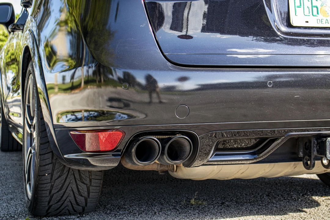 2013 Porsche 958 Cayenne GTS - Image 27 of 31