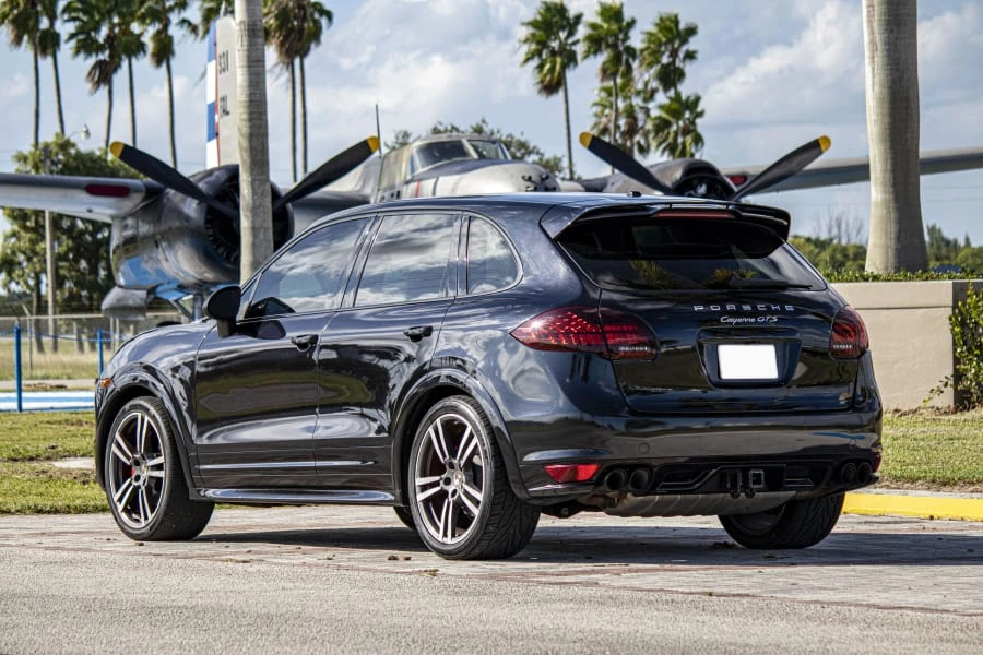 2013 Porsche 958 Cayenne GTS - Image 3 of 14