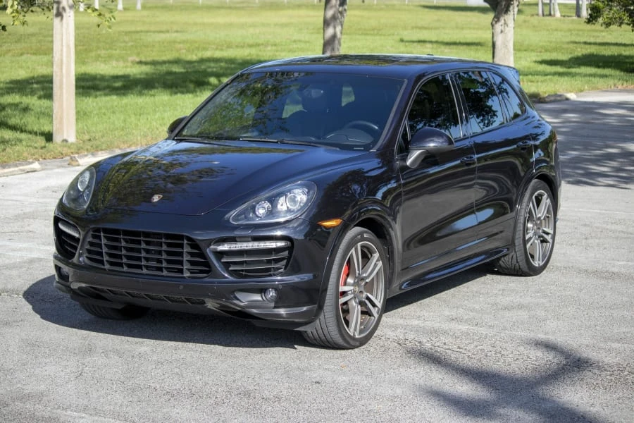 2013 Porsche 958 Cayenne GTS - Image 8 of 14