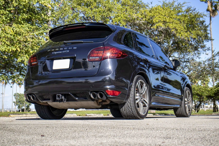 2013 Porsche 958 Cayenne GTS - Image 9 of 14