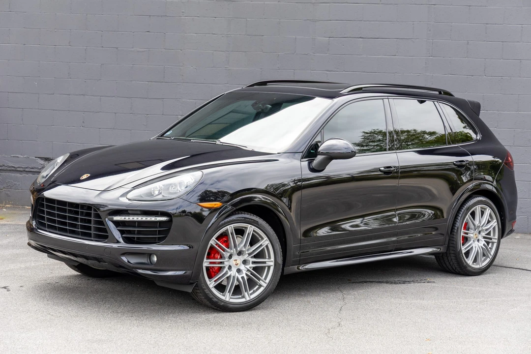2013 Porsche 958 Cayenne GTS - Image 5 of 31
