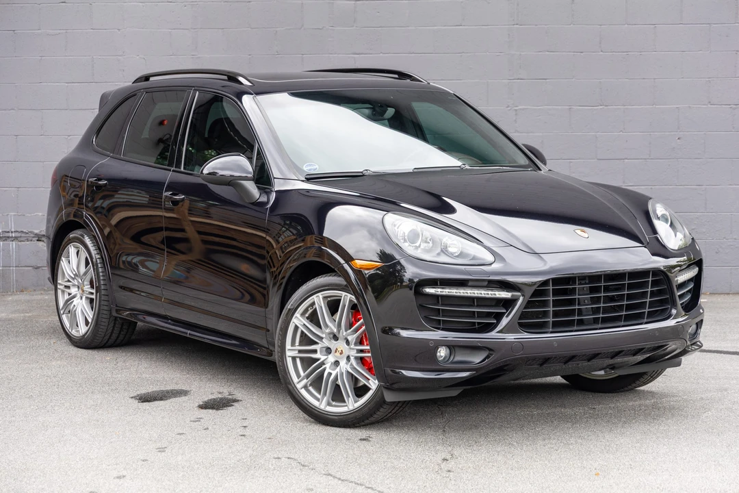 2013 Porsche 958 Cayenne GTS - Image 31 of 31