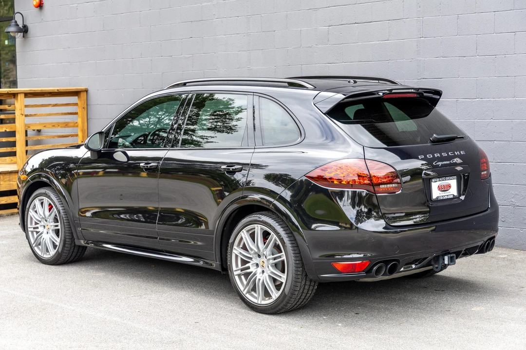 2013 Porsche 958 Cayenne GTS - Image 12 of 31