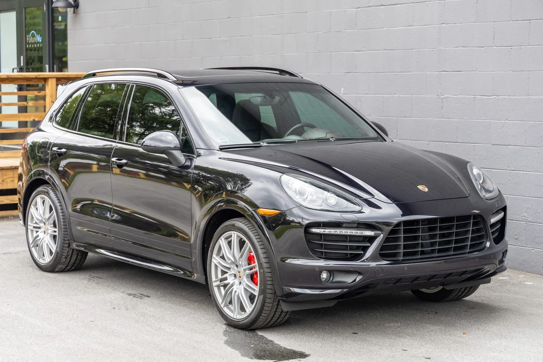 2013 Porsche 958 Cayenne GTS - Image 29 of 31