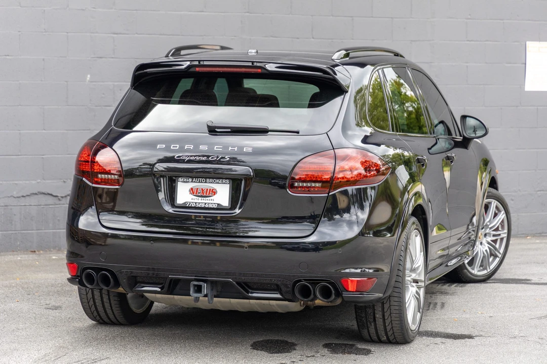 2013 Porsche 958 Cayenne GTS - Image 19 of 31